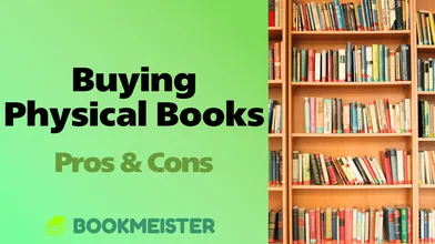 Advantages and Disadvantages of Choosing Physical Books in the Era of E-Books thumbnail