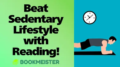 Beat Sedentary Lifestyle by Reading! Healthy Ways to Enjoy Books thumbnail