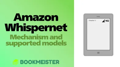 What Is Amazon Whispernet on Kindle Devices? thumbnail
