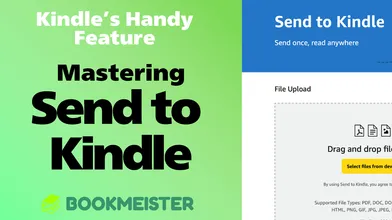 Mastering Amazon Kindle’s Handy Feature: Send to Kindle thumbnail