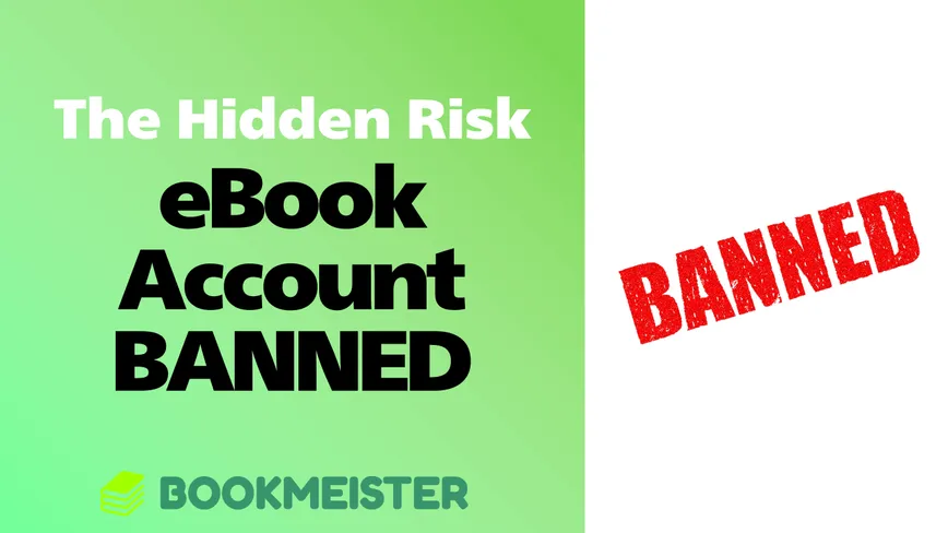 The Hidden Risk: Losing Access to Your eBooks if Your Account Is Suspended   thumbnail