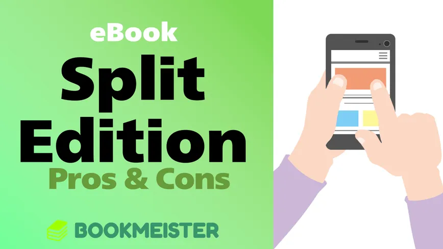 eBook Separate Volume Edition: What It Is, Pros and Cons thumbnail