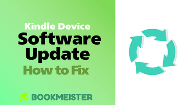 Kindle Software Update Not Working? How to Fix Update Issues on Your Kindle Device thumbnail