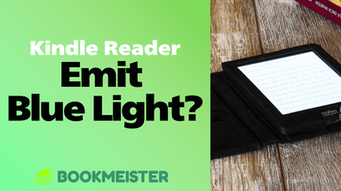 Do Kindle and Rakuten Kobo Emit Blue Light? thumbnail