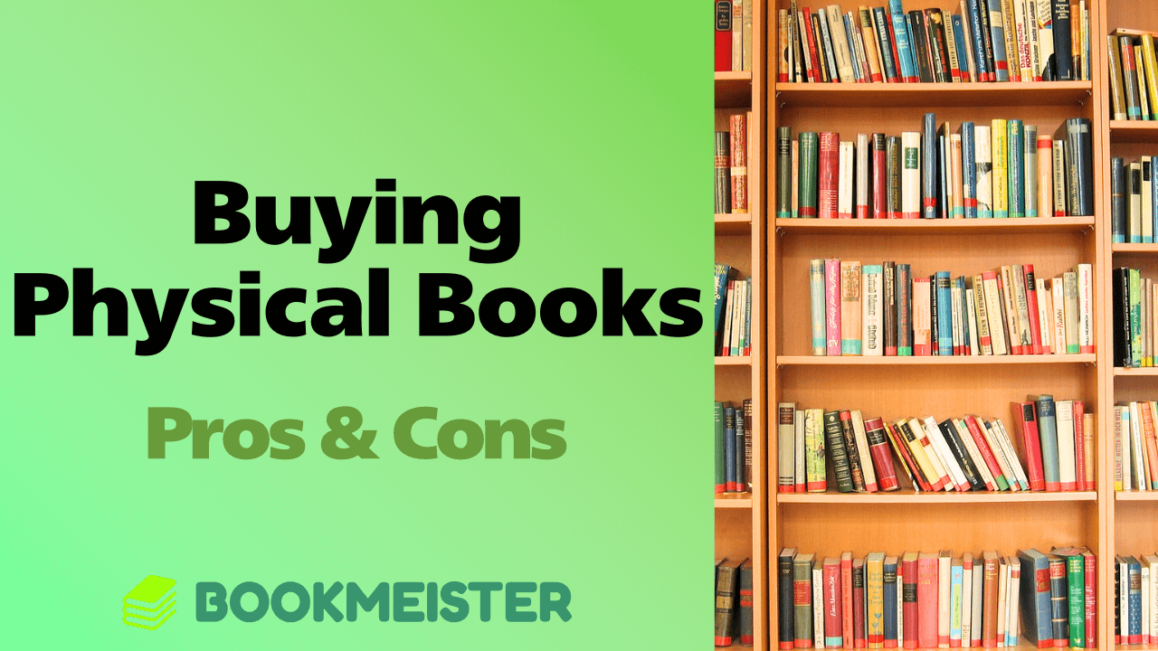 Advantages and Disadvantages of Choosing Physical Books in the Era of E-Books