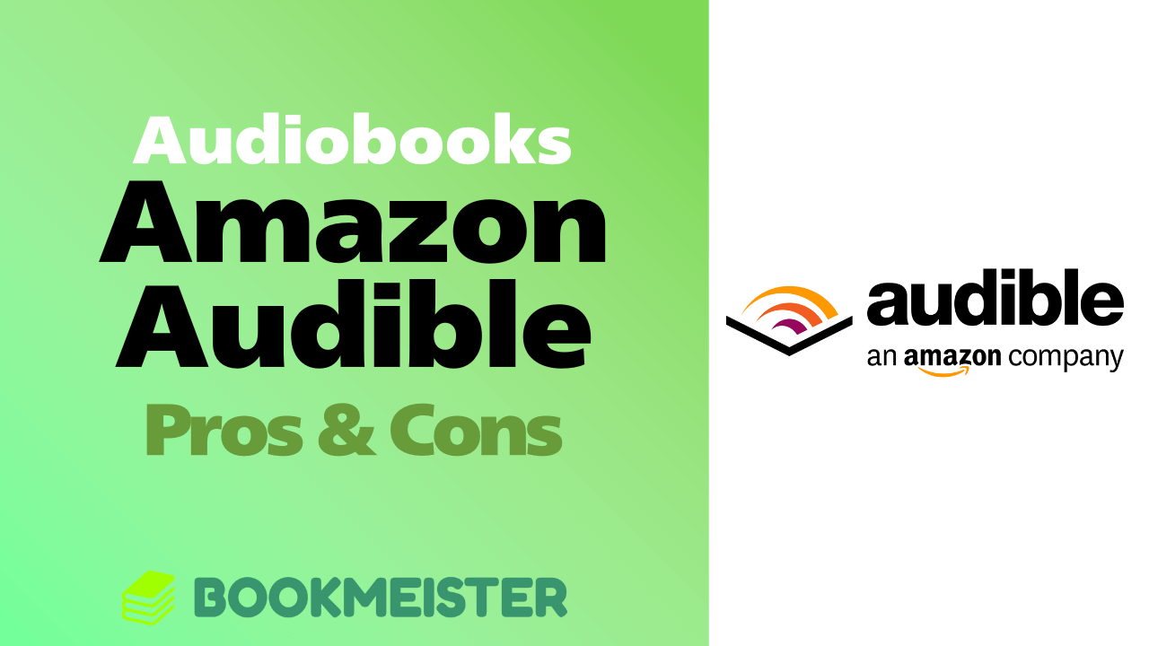 What Makes Amazon Audible Great? Key Differences Between Audiobooks and E-Books