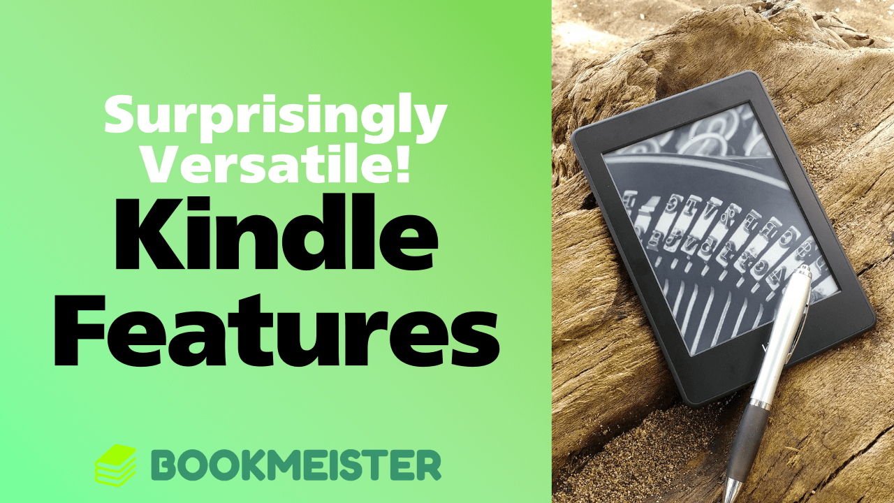 Surprisingly Versatile! What You Can Do with a Kindle Device